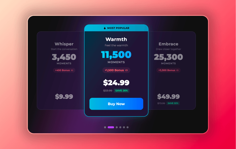 Purchasing moments inside Secrets AI